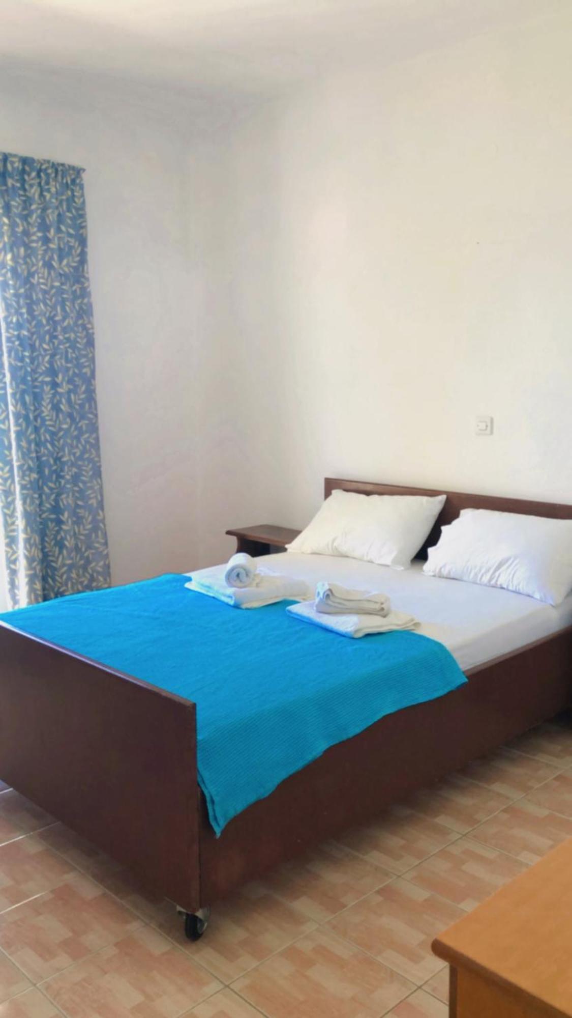 Red Sun Apartments Ammoudi Exterior foto